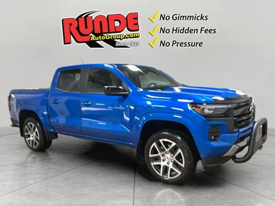 2024 Chevrolet Colorado 4WD Z71