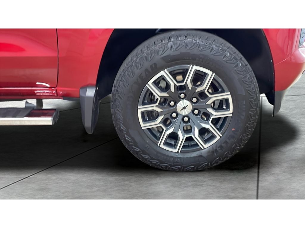 2024 Chevrolet Colorado 4WD Z71