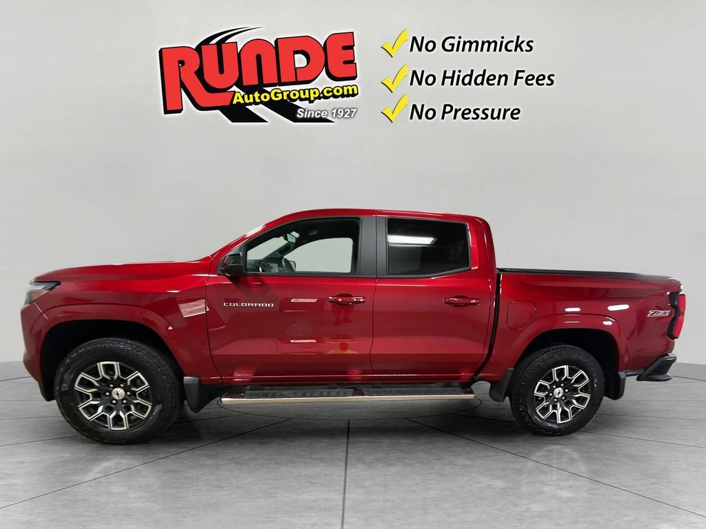2024 Chevrolet Colorado 4WD Z71