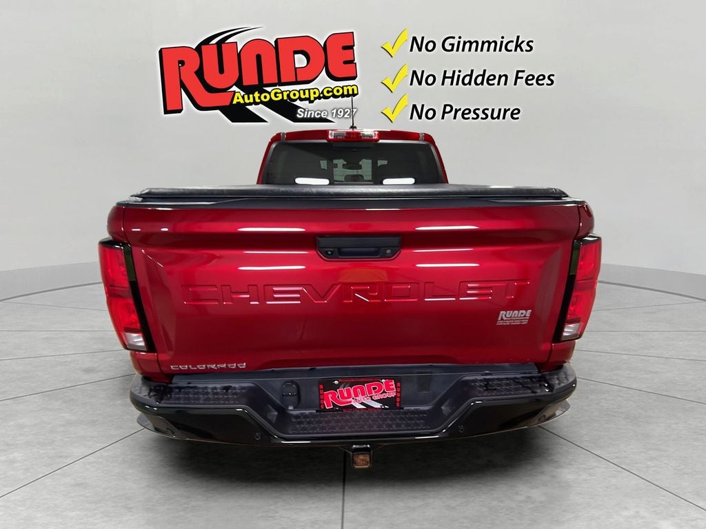 2024 Chevrolet Colorado 4WD Z71