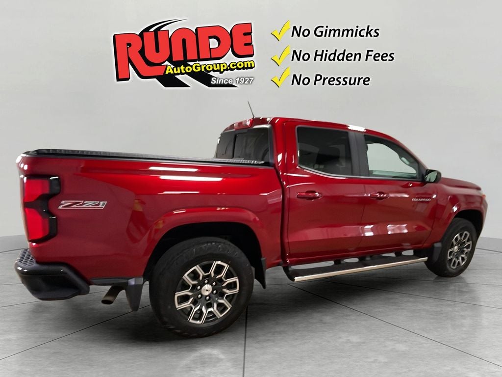 2024 Chevrolet Colorado 4WD Z71