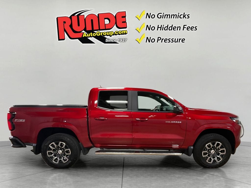 2024 Chevrolet Colorado 4WD Z71