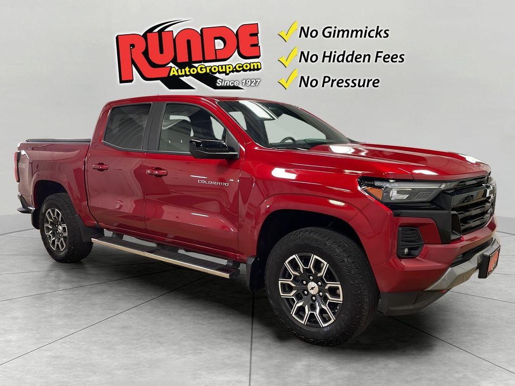 2024 Chevrolet Colorado 4WD Z71