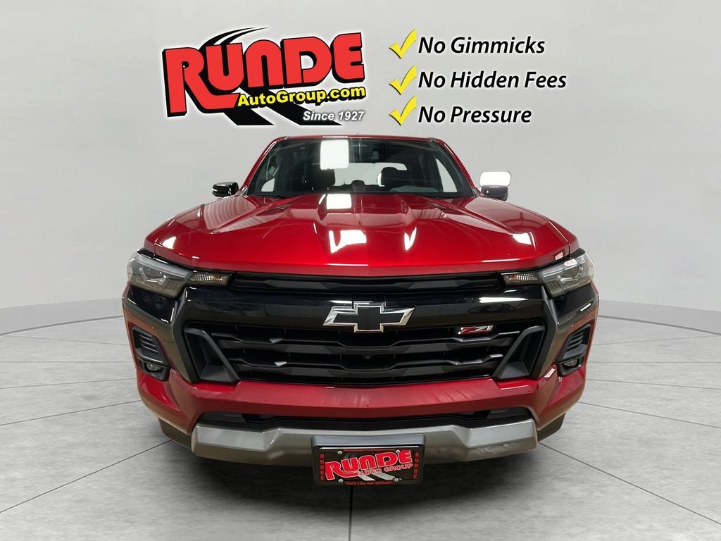 2024 Chevrolet Colorado 4WD Z71