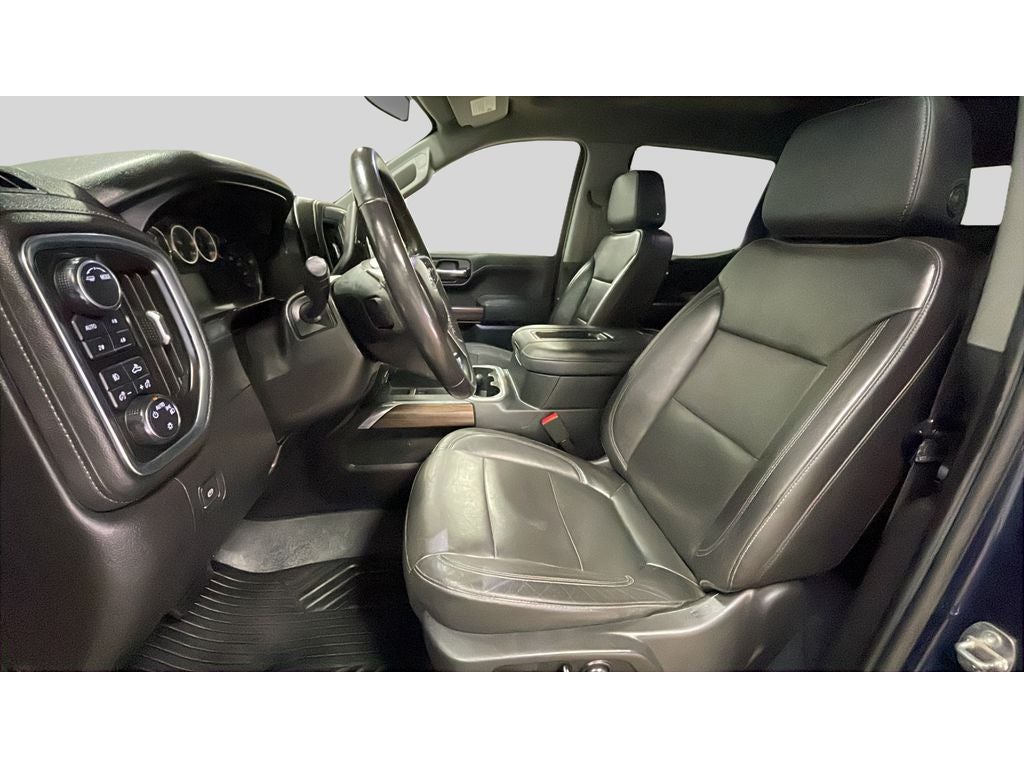 2020 Chevrolet Silverado LT Trail Boss