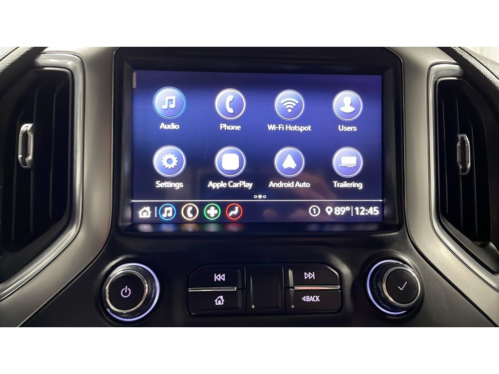 2020 Chevrolet Silverado LT Trail Boss