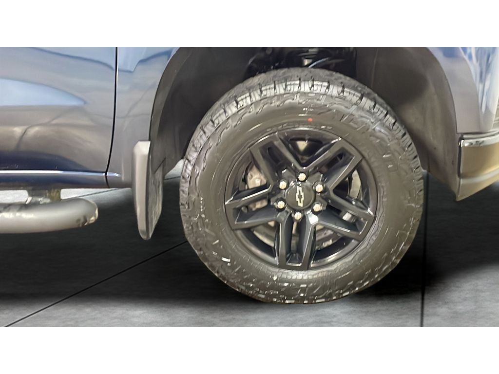 2020 Chevrolet Silverado LT Trail Boss