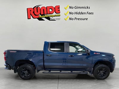 2020 Chevrolet Silverado LT Trail Boss