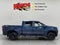 2020 Chevrolet Silverado LT Trail Boss