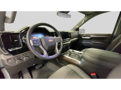 2023 Chevrolet Silverado LT