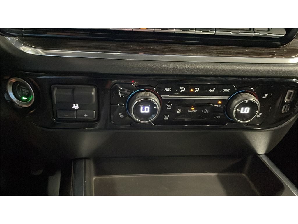 2023 Chevrolet Silverado LT