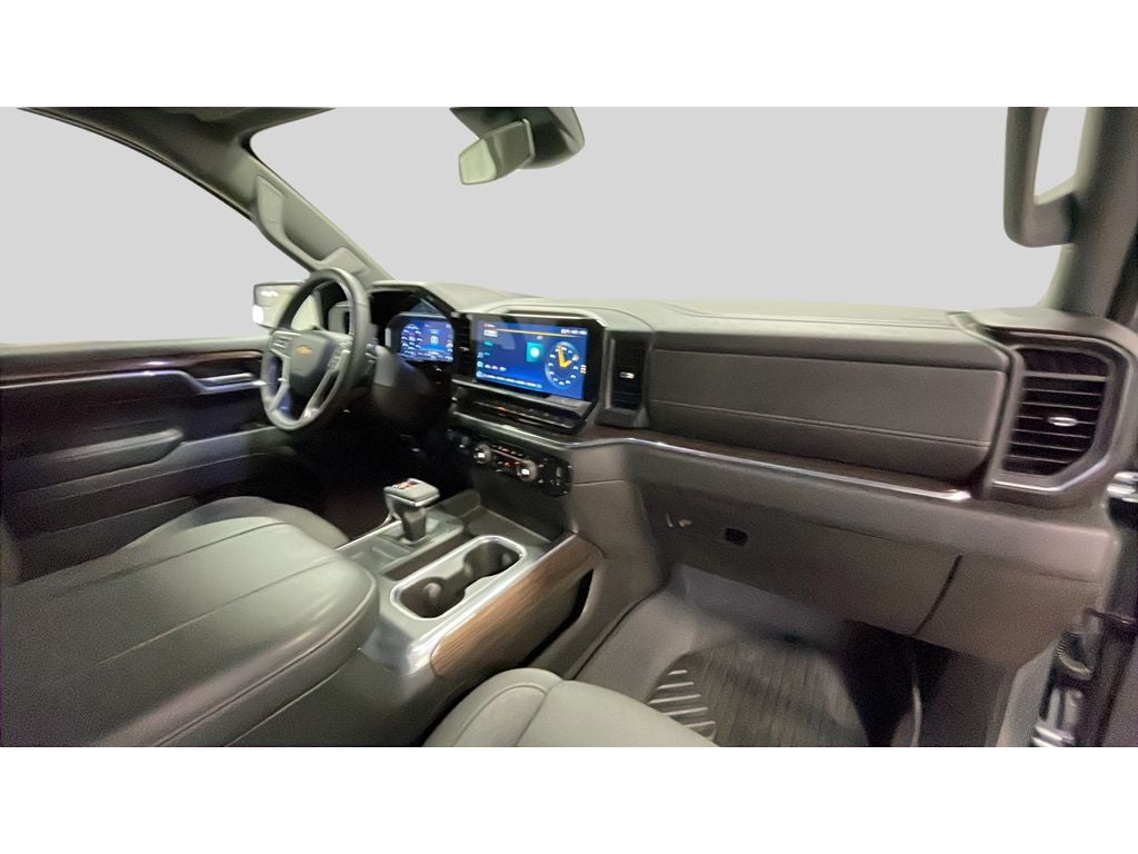 2023 Chevrolet Silverado LT