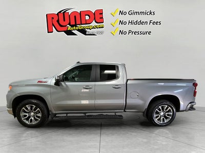 2023 Chevrolet Silverado LT