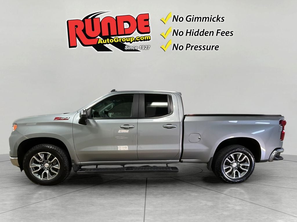 2023 Chevrolet Silverado LT