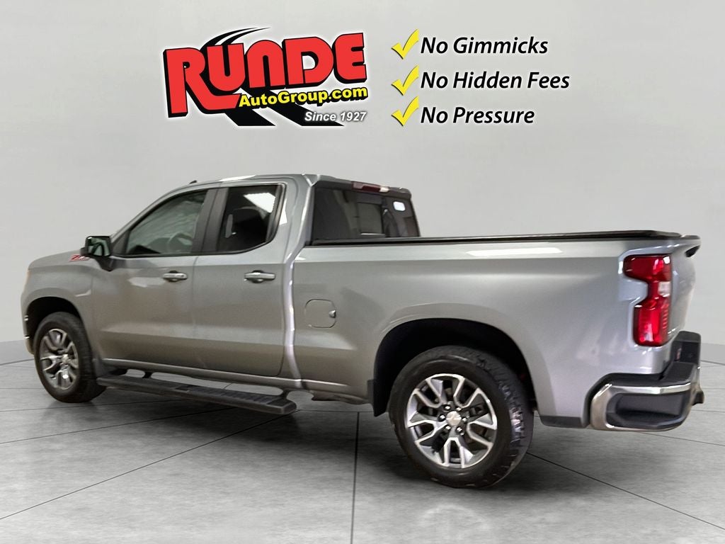 2023 Chevrolet Silverado LT