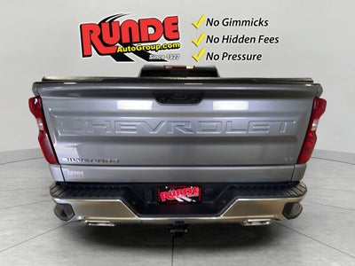 2023 Chevrolet Silverado LT