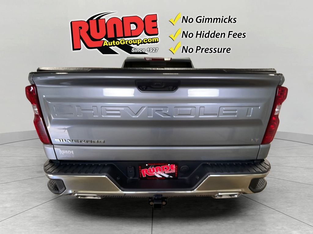 2023 Chevrolet Silverado LT