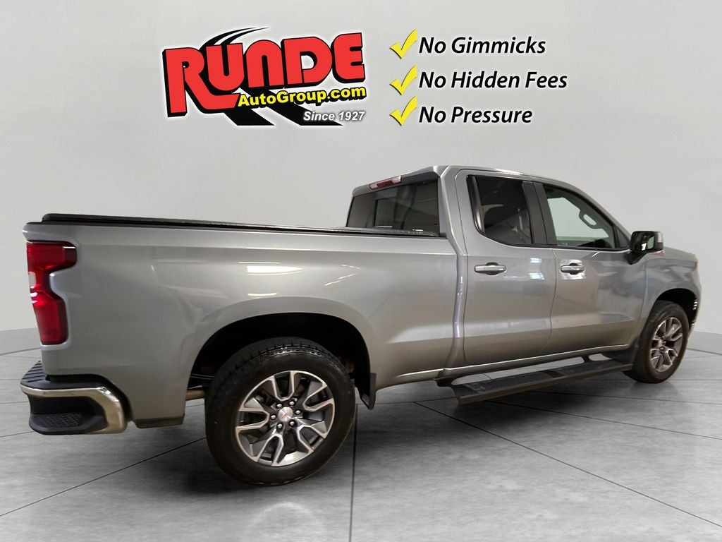 2023 Chevrolet Silverado LT