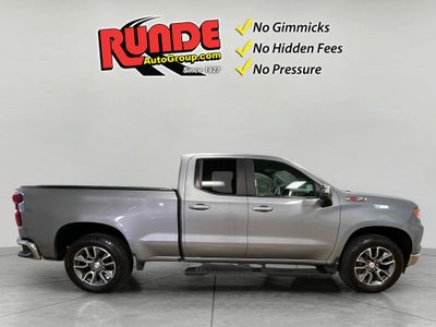 2023 Chevrolet Silverado LT