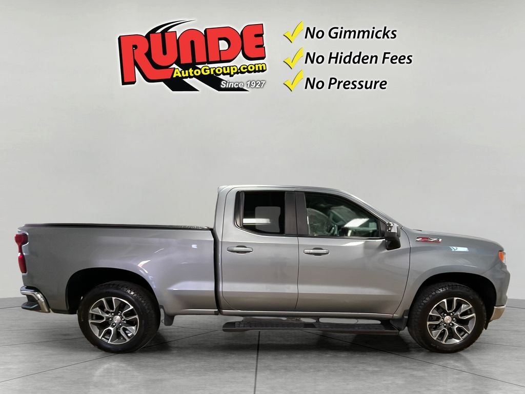 2023 Chevrolet Silverado LT