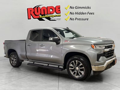 2023 Chevrolet Silverado LT