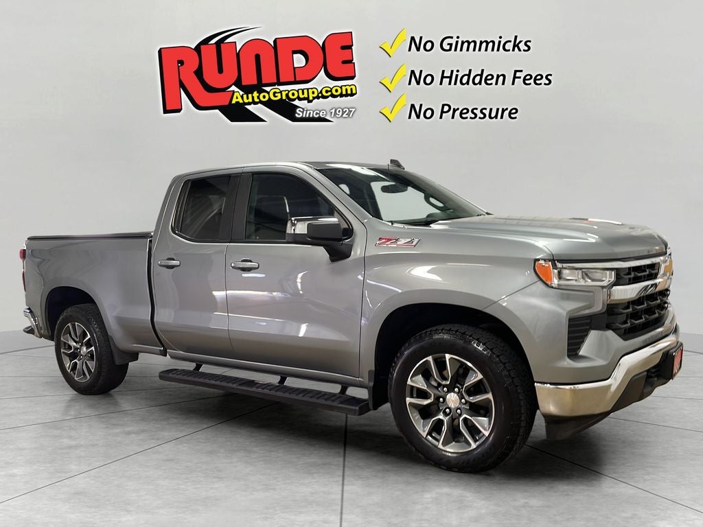 2023 Chevrolet Silverado LT