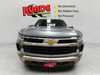 2023 Chevrolet Silverado LT