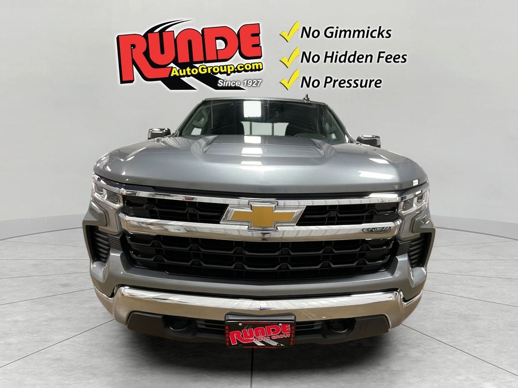 2023 Chevrolet Silverado LT
