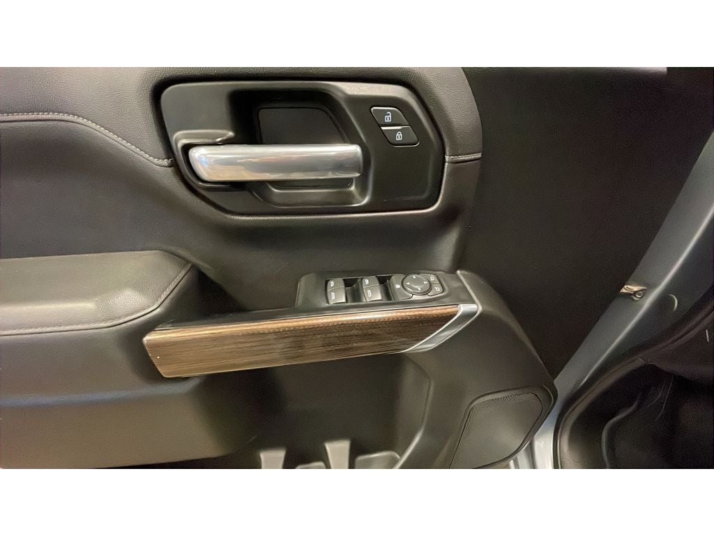 2019 Chevrolet Silverado RST