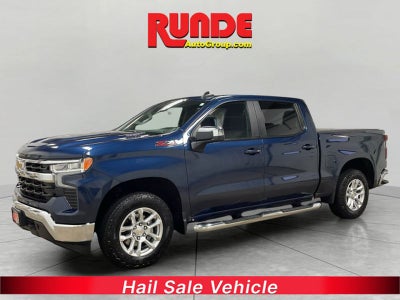 2023 Chevrolet Silverado LT
