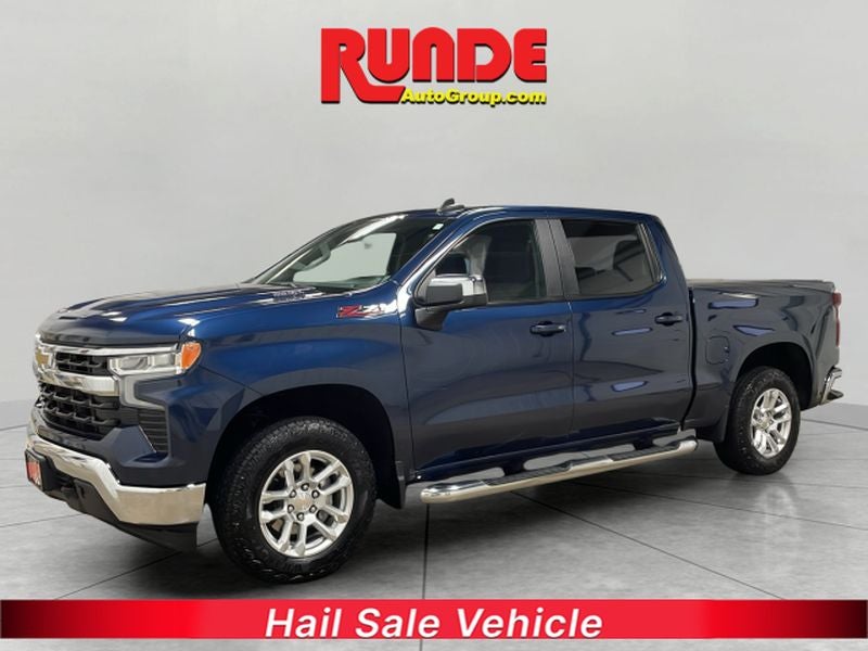 2023 Chevrolet Silverado LT