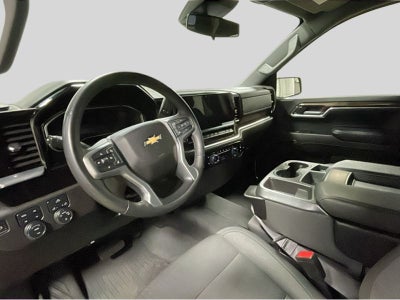 2023 Chevrolet Silverado LT