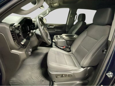 2023 Chevrolet Silverado LT