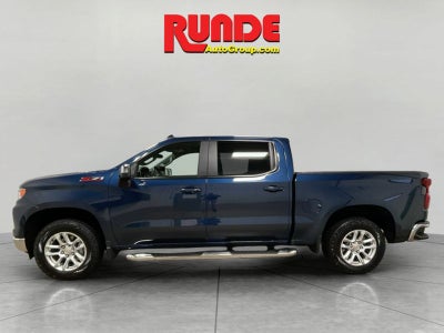 2023 Chevrolet Silverado LT