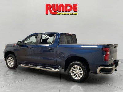2023 Chevrolet Silverado LT