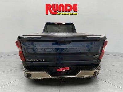 2023 Chevrolet Silverado LT
