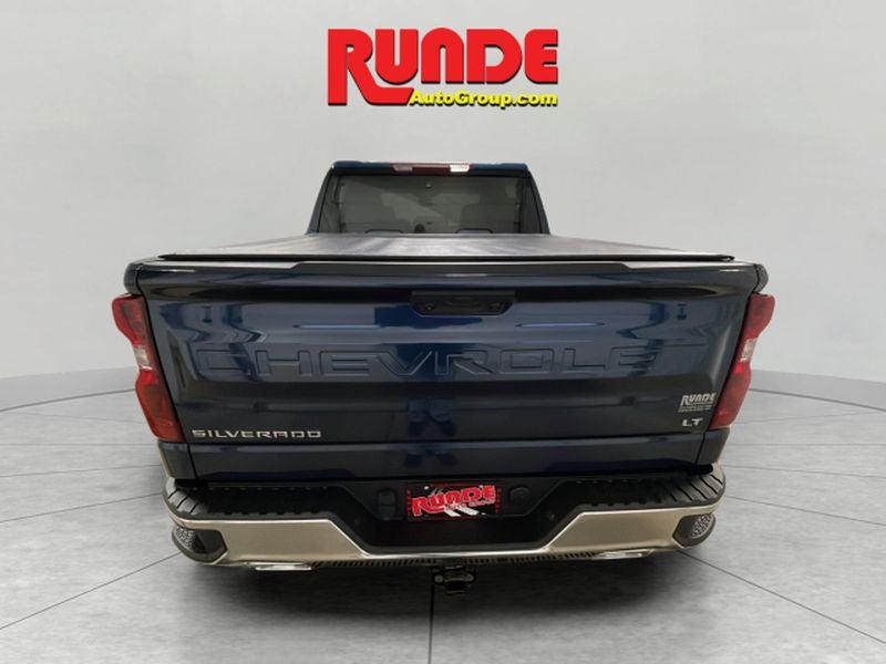 2023 Chevrolet Silverado LT