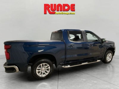2023 Chevrolet Silverado LT