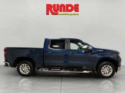 2023 Chevrolet Silverado LT