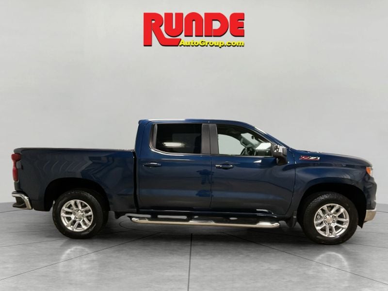 2023 Chevrolet Silverado LT