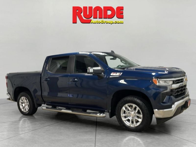 2023 Chevrolet Silverado LT