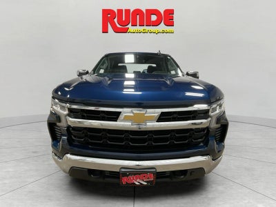 2023 Chevrolet Silverado LT