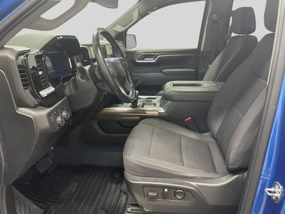 2022 Chevrolet Silverado RST