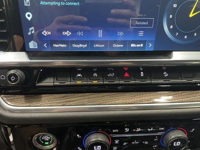 2022 Chevrolet Silverado RST