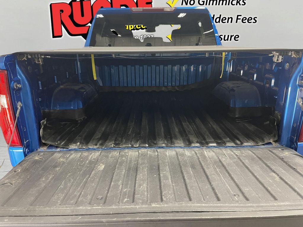 2022 Chevrolet Silverado RST