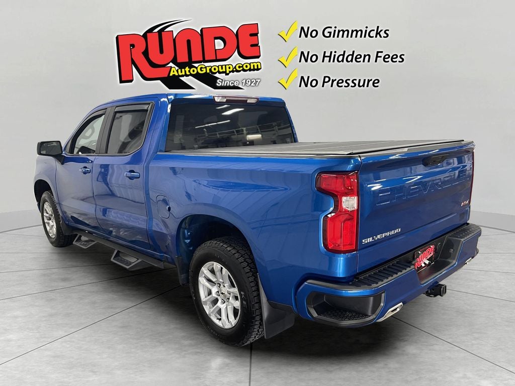 2022 Chevrolet Silverado RST