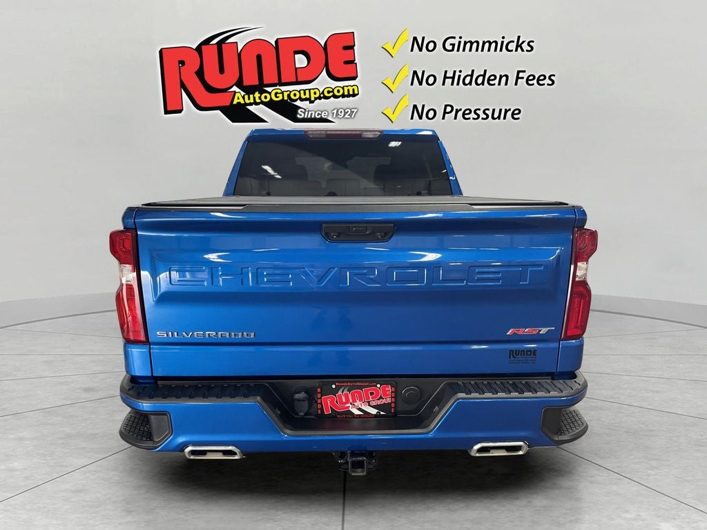 2022 Chevrolet Silverado RST
