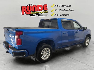 2022 Chevrolet Silverado RST