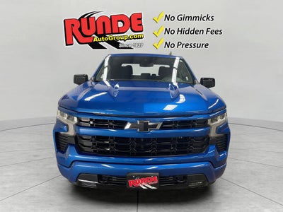 2022 Chevrolet Silverado RST