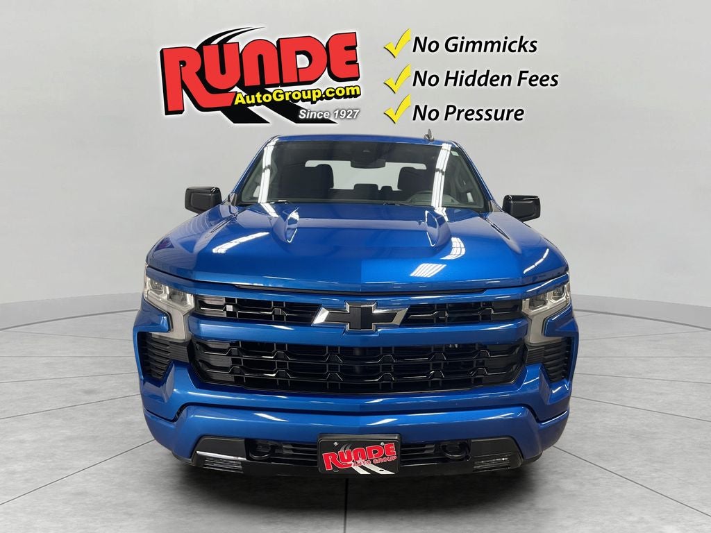 2022 Chevrolet Silverado RST